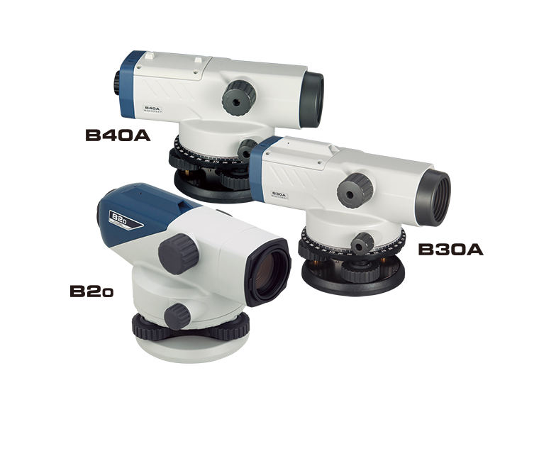 Máy thủy bình sokkia B20/B30A/B40A