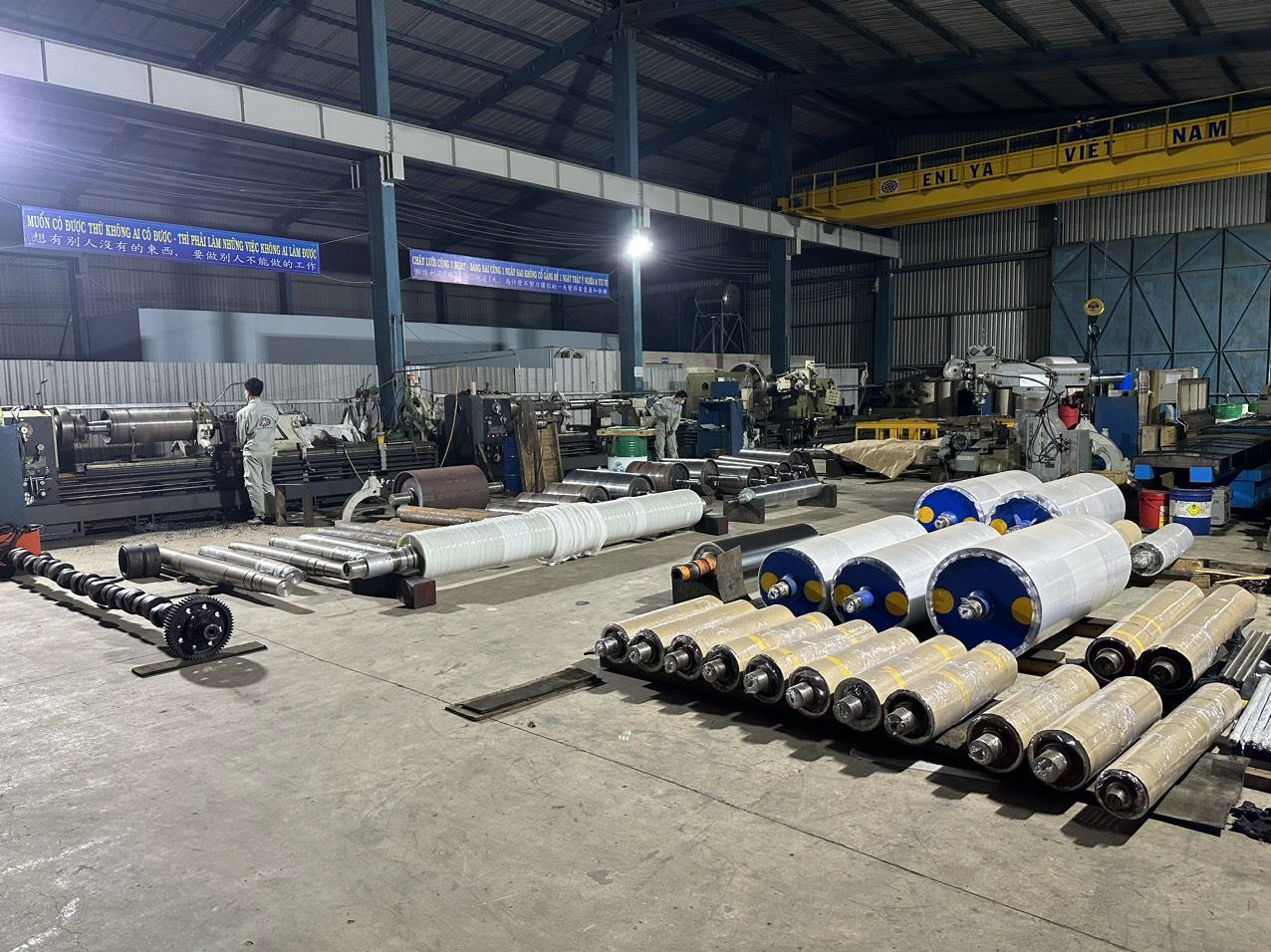 Gia công xử lý 2