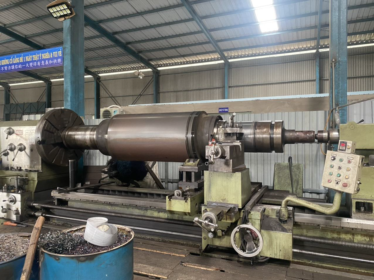 Gia công xử lý 3