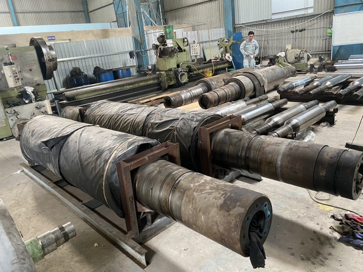 Gia công xử lý 4
